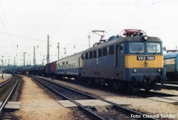 Piko 51448 H0 Elektrolokomotive V 43.3 MAV V...