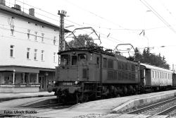 Piko 51497 H0 Elektrolokomotive BR 117 DB