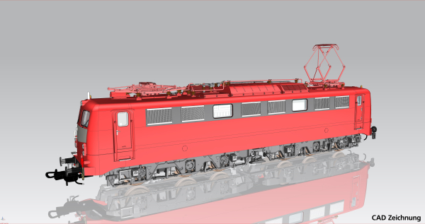 Piko 51657 H0 Elektrolokomotive BR 150 DB