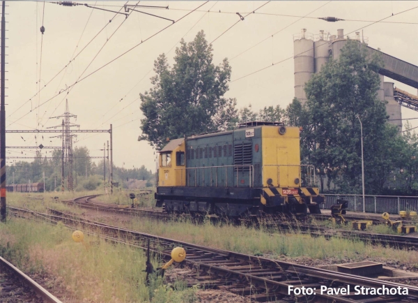 Piko 52105 H0 Diesellokomotive T435 Industrie