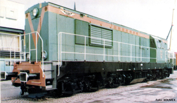 Piko 52308 H0 Diesellokomotive Sm31 PKP