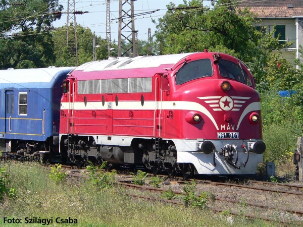 Piko 52507 H0 Diesellokomotive NoHAB MAV