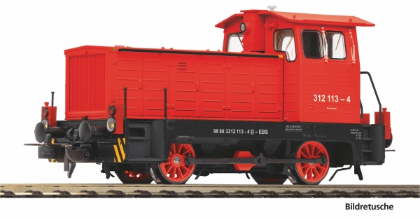 Piko 52637 H0 Diesellokomotive BR 312 EBS