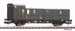 Piko 53196 H0 Sachsenwagen / Packwagen Pw DR