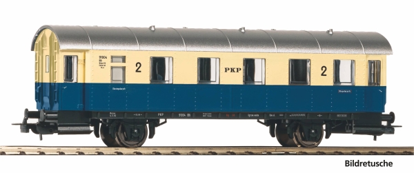 Piko 57638 H0 Triebwagenanhänger PKP