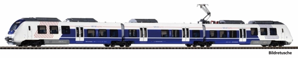 Piko 59518 H0 Elektrischer Triebwagen BR 442 "Talent 2" National Express 3tlg - Sound Version