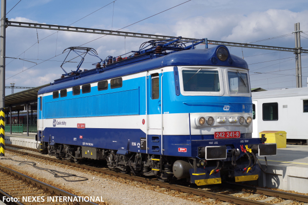 Piko 97410 H0 Elektrolokomotive Rh 242 CD