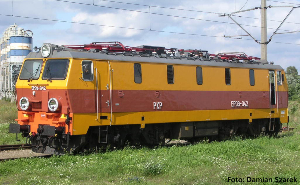 Piko 97528 H0 Elektrolokomotive EP09 PKP