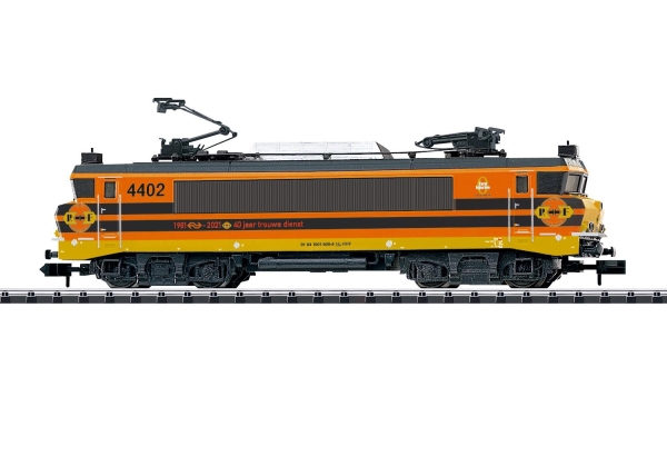 Trix T16007 N Elektrolokomotive 4401 Railfeed