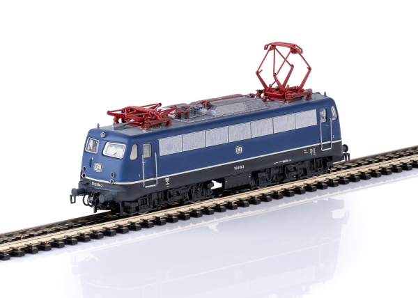 Trix T16268 N Elektrolokomotive BR 110 DB