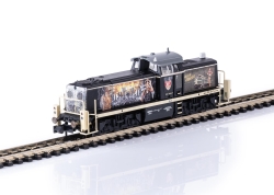 Trix T16299 N Diesellokomotive BR 291