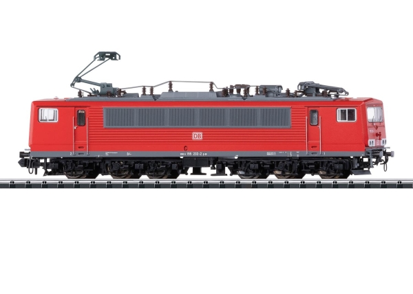 Trix T16652 N Elektrolokomotive BR 155 DB AG