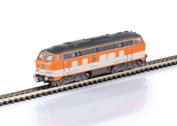 Trix T16826 N Diesellokomotive BR 218