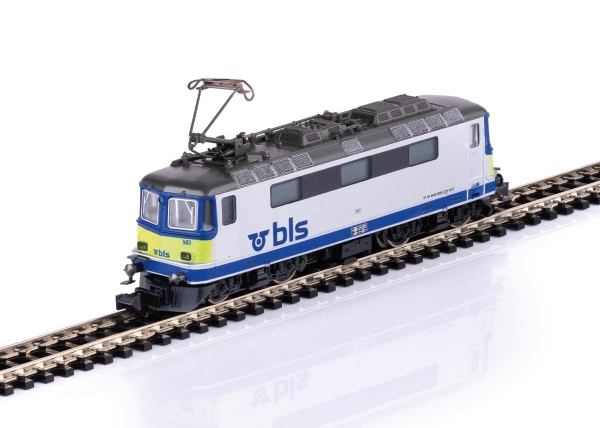 Trix T16884 N Elektrolokomotive Re 420 BLS