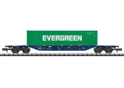 Trix T18560 N Containertragwagen RRL