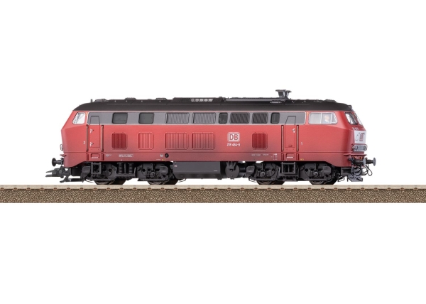 Trix T22487 H0 Diesellokomotive BR 218 DB