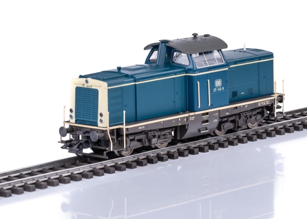 Trix T25101 H0 Diesellokomotive BR 211 DB - Sound Version