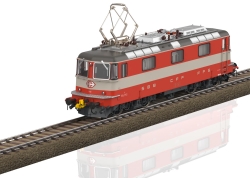 Trix T25420 H0 Elektrolokomotive Re 4/4 II SBB - "50...