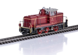 Trix T25600 H0 Diesellokomotive V60 DB - Sound  - Digi...