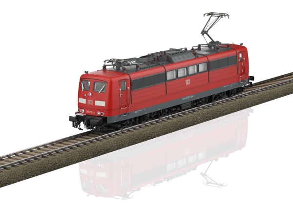 Trix T25652 H0 Elektrolokomotive BR 151 DB AG - Sound Version