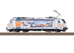 Trix T25803 H0 Elektrolokomotive BR 186 HSL - Sound Version