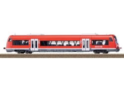 Trix T25965 H0 Dieseltriebwagen BR 650 DB - Sound Version