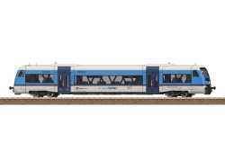 Trix T25967 H0 Dieseltriebwagen BR 840 CD - Sound Version