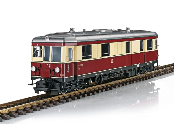 LGB L26391 G Triebwagen VT 137 DR