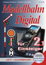 Roco 81386 Handbuch Digital für Einsteiger 2.1