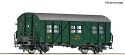 Roco 6200089 H0 Behelfspersonenwagen CSD