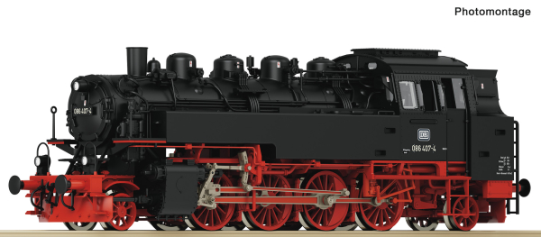 Roco 7100019 H0 Dampflokomotive BR 086 407-4 DB