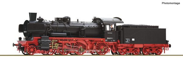 Roco 79398 H0 Dampflokomotive 38 2833, DR