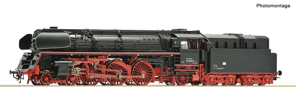 Roco 7110017 H0 Dampflokomotive BR 01 0529-6 DR - Sound Version