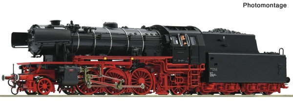 Roco 7100029 H0 Dampflokomotive BR 23 071 VSM