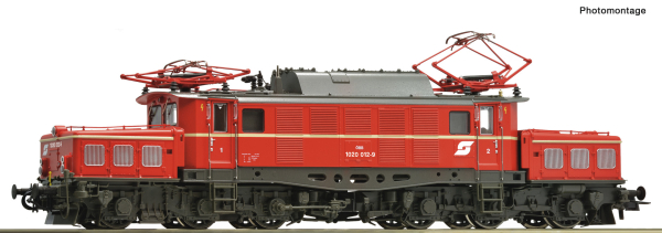 Roco 7520125 H0 Elektrolokomotive 1020 012-9, ÖBB