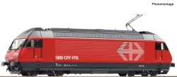 Roco 7500131 H0 Elektrolokomotive BR 460 028-4 SBB