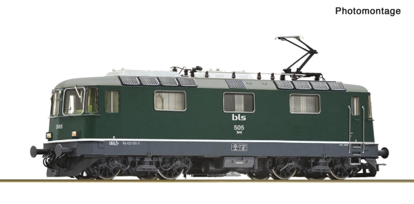 Roco 7500110 H0 Elektrolokomotive BR Re 420 505-0 BLS