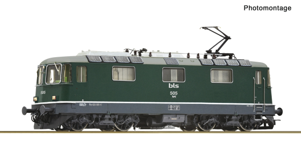 Roco 7520110 H0 Elektrolokomotive Re 420 505-0, BLS