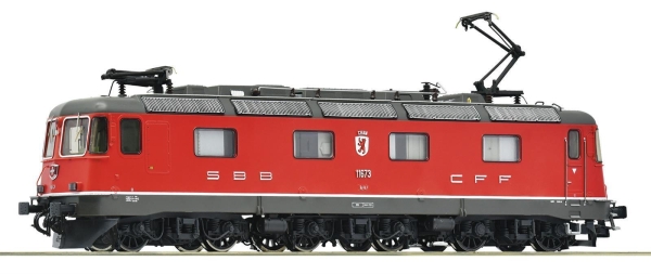 Roco 7500105 H0 Elektrolokomotive Re 6/6 11673 SBB Cargo