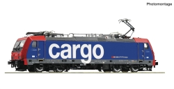 Roco 7500120 H0 Elektrolokomotive BR 484 021-1 SBB Cargo