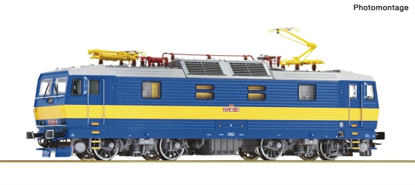 Roco 7500061 H0 Elektrolokomotive BR 372 001-8 CSD