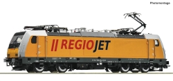 Roco 7500102 H0 Elektrolokomotive BR 386 204-2 Regiojet