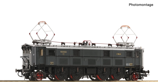 Roco 7500142 H0 Elektrolokomotive BR E 16 09 DRG