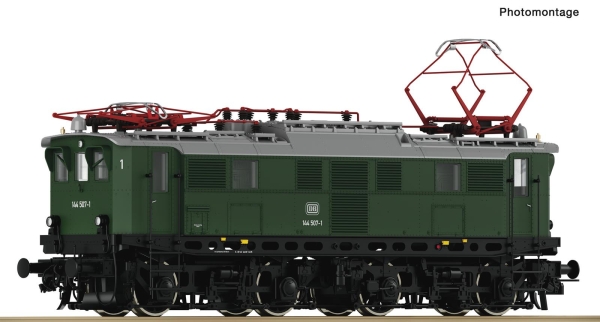 Roco 7500147 H0 Elektrolokomotive BR 144 507-1 DB