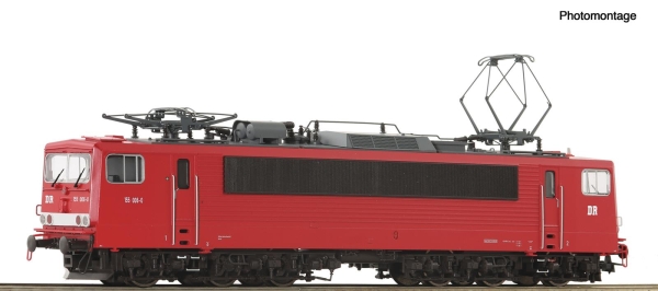 Roco 7510106 H0 Elektrolokomotive BR 155 006-0 DR - Sound Version