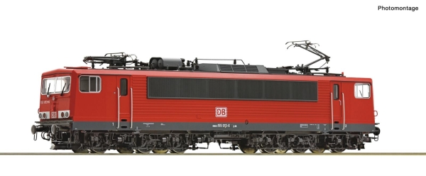 Roco 7500109 H0 Elektrolokomotive BR 155 013-6 DB AG