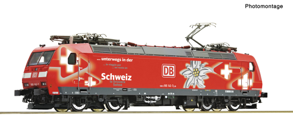 Roco 7520129 H0 Elektrolokomotive 185 142-7, DB AG