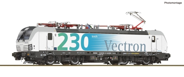 Roco 7500055 H0 Elektrolokomotive BR 193 400-9 Siemens