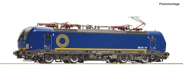 Roco 7510126 H0 Elektrolokomotive BR 7193 800-8 Beacon Rail - Sound Version