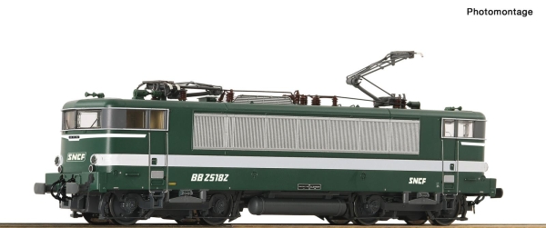 Roco 7510144 H0 Elektrolokomotive BB 25182 SNCF - Sound Version